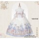 Mademoiselle Pearl Fenton Collection Cabinet Apron JSK and OPs(Reservation/Full Payment Without Shipping)